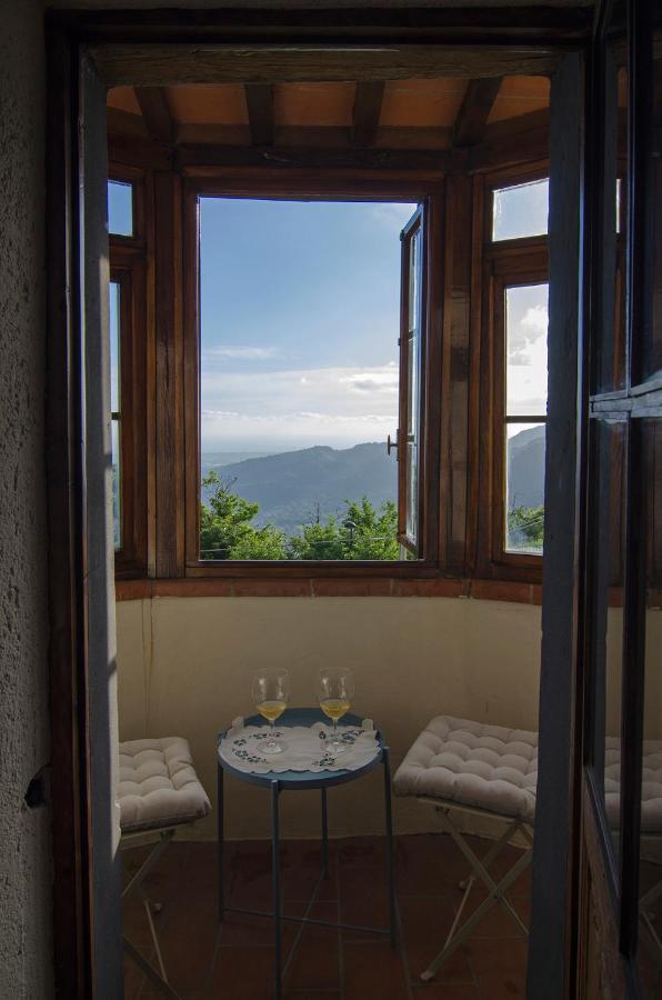 Casa Gelsomino Villa Камайоре Екстериор снимка