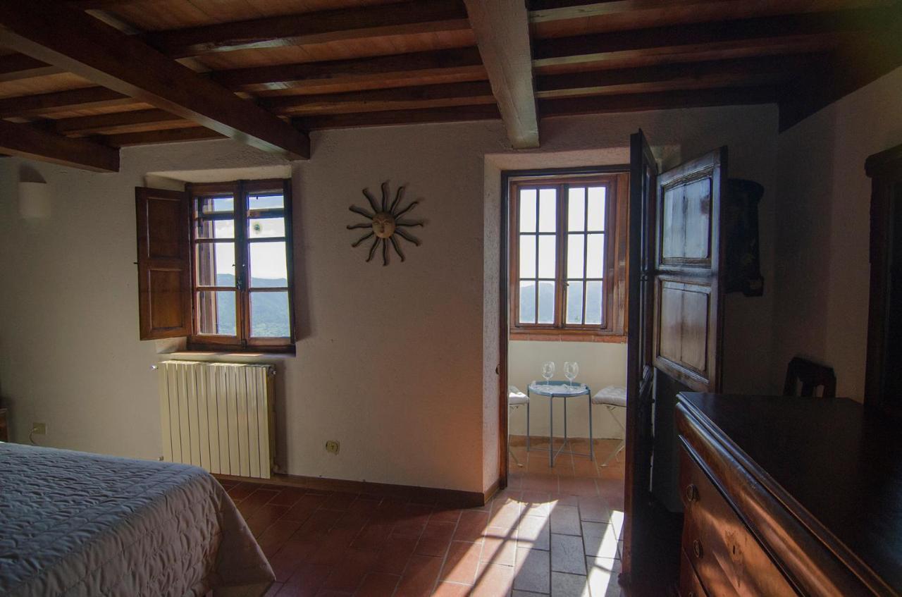 Casa Gelsomino Villa Камайоре Екстериор снимка